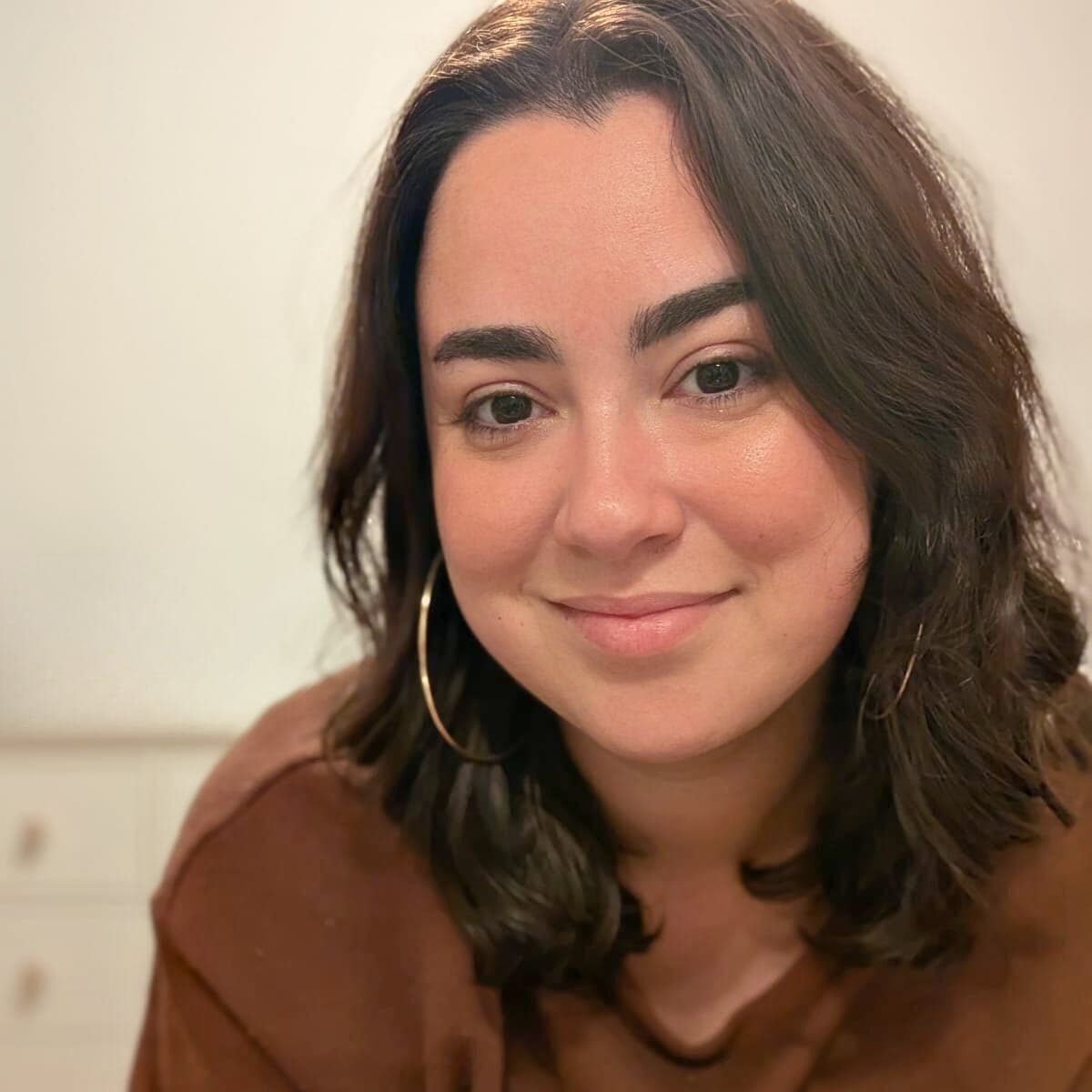 Portrait of Marina