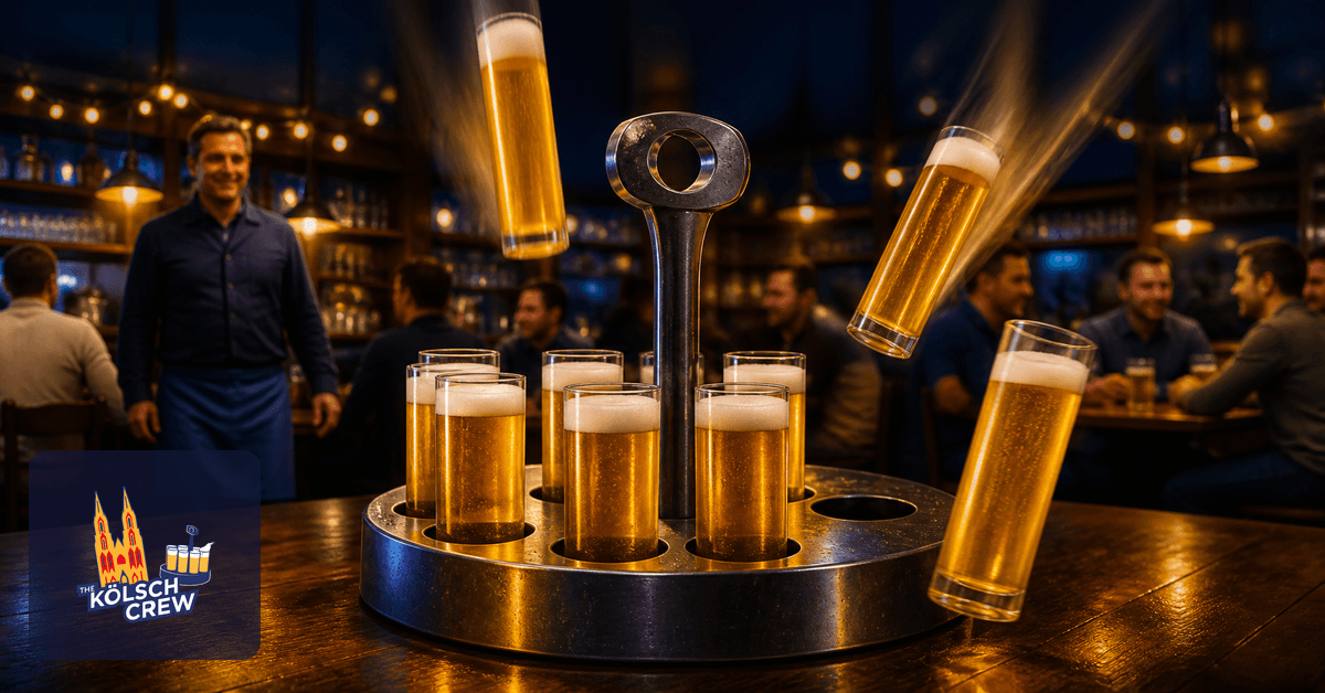 Kölsch Catch